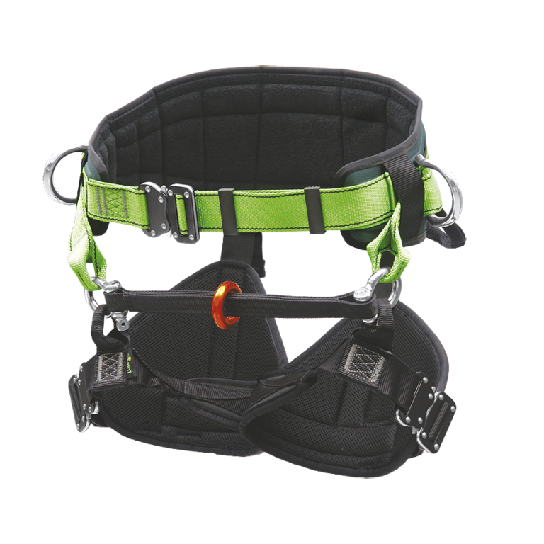 TH 030 Harness for arborists TreeUP